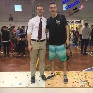 Meet your Posher, Jared